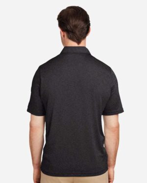 Team 365 Men's Zone Sonic Heather Performance Polo - Image 12