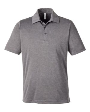Team 365 Men's Zone Sonic Heather Performance Polo - Image 13