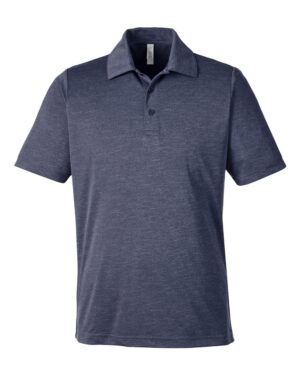 Team 365 Men's Zone Sonic Heather Performance Polo - Image 19