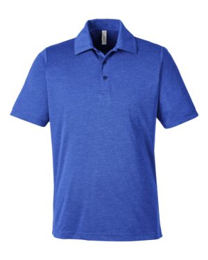 Team 365 Men's Zone Sonic Heather Performance Polo - Image 25