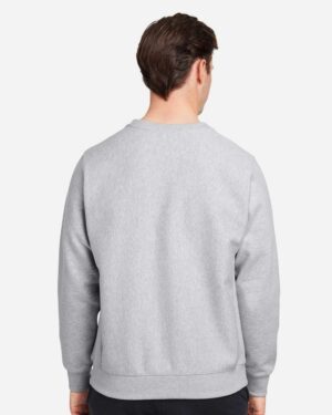 Team 365 Unisex Zone HydroSport™ Heavyweight Crewneck Sweatshirt - Image 6