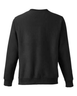 Team 365 Unisex Zone HydroSport™ Heavyweight Crewneck Sweatshirt - Image 8