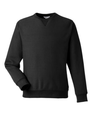 Team 365 Unisex Zone HydroSport™ Heavyweight Crewneck Sweatshirt - Image 7