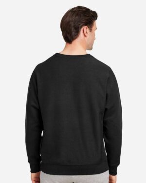 Team 365 Unisex Zone HydroSport™ Heavyweight Crewneck Sweatshirt - Image 12