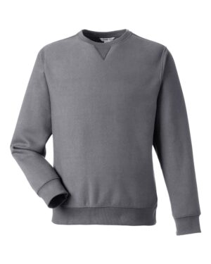 Team 365 Unisex Zone HydroSport™ Heavyweight Crewneck Sweatshirt - Image 13