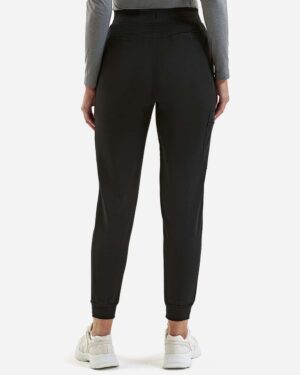 Onna Women's Energized Stretch Jogger Scrub Pants - Image 4