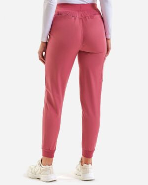 Onna Women's Energized Stretch Jogger Scrub Pants - Image 8