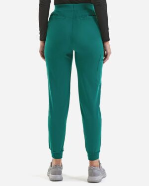 Onna Women's Energized Stretch Jogger Scrub Pants - Image 16