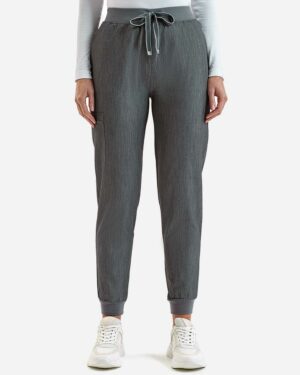 Onna Women's Energized Stretch Jogger Scrub Pants - Image 19