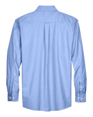 Harriton Men's Oxford Shirt - Image 7