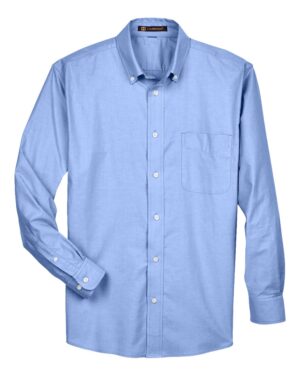 Harriton Men's Oxford Shirt - Image 6