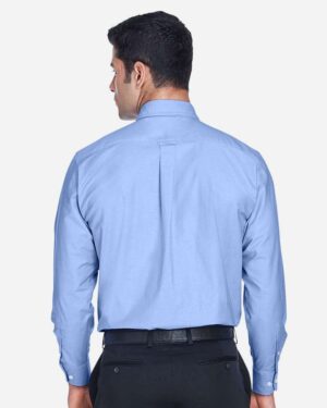 Harriton Men's Oxford Shirt - Image 10