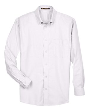 Harriton Men's Oxford Shirt - Image 16