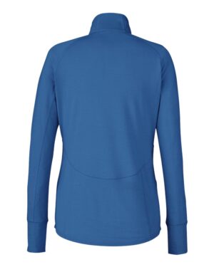 Puma Golf Women's Bandon Quarter-Zip Pullover - Image 8