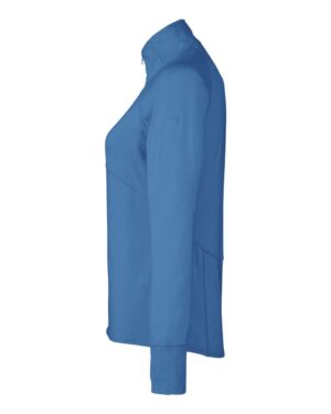 Puma Golf Women's Bandon Quarter-Zip Pullover - Image 9