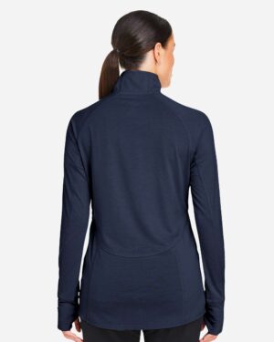Puma Golf Women's Bandon Quarter-Zip Pullover - Image 18
