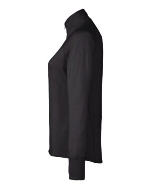 Puma Golf Women's Bandon Quarter-Zip Pullover - Image 21