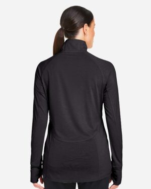 Puma Golf Women's Bandon Quarter-Zip Pullover - Image 24