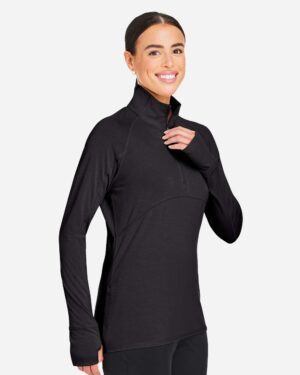 Puma Golf Women's Bandon Quarter-Zip Pullover - Image 23