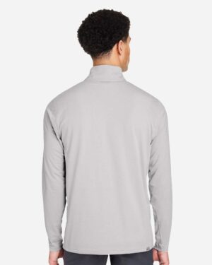 Puma Golf Men's Bandon Quarter-Zip Pullover - Image 6