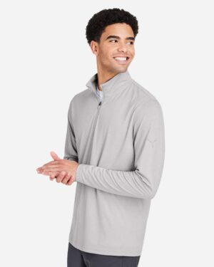 Puma Golf Men's Bandon Quarter-Zip Pullover - Image 5