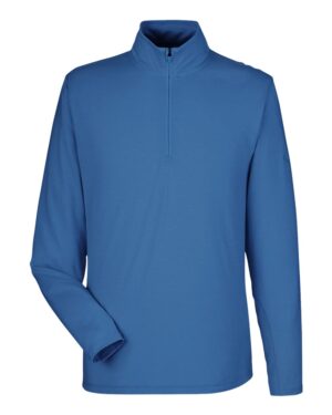 Puma Golf Men's Bandon Quarter-Zip Pullover - Image 7