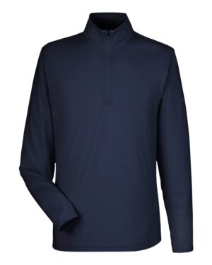 Puma Golf Men's Bandon Quarter-Zip Pullover - Image 13