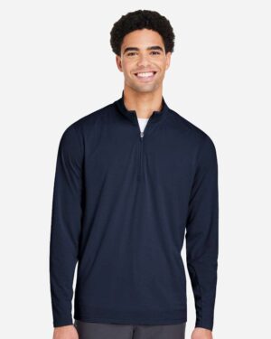 Puma Golf Men's Bandon Quarter-Zip Pullover - Image 16