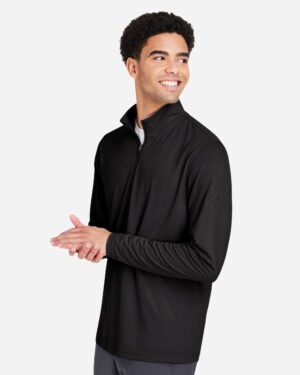 Puma Golf Men's Bandon Quarter-Zip Pullover - Image 23