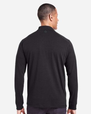 TASC Performance Inc Men's Carrollton Quarter-Zip Pullover - Image 6