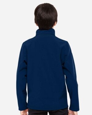 Team 365 Youth Leader Soft Shell Jacket - Image 20
