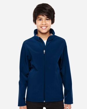 Team 365 Youth Leader Soft Shell Jacket - Image 18