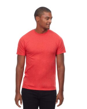 Threadfast Apparel Unisex Epic CVC T-Shirt - Image 22