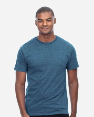 Threadfast Apparel Unisex Epic CVC T-Shirt - Image 28