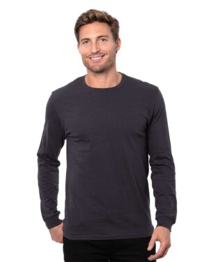 Threadfast Apparel Unisex Epic Long Sleeve T-Shirt - Image 4