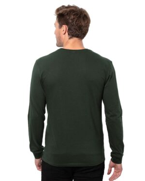 Threadfast Apparel Unisex Epic Long Sleeve T-Shirt - Image 8