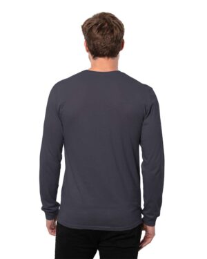 Threadfast Apparel Unisex Epic Long Sleeve T-Shirt - Image 11