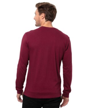 Threadfast Apparel Unisex Epic Long Sleeve T-Shirt - Image 17