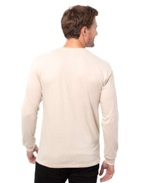 Threadfast Apparel Unisex Epic Long Sleeve T-Shirt - Image 23