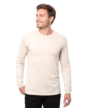 Threadfast Apparel Unisex Epic Long Sleeve T-Shirt - Image 21