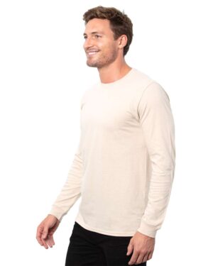 Threadfast Apparel Unisex Epic Long Sleeve T-Shirt - Image 22