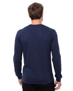 Threadfast Apparel Unisex Epic Long Sleeve T-Shirt - Image 26