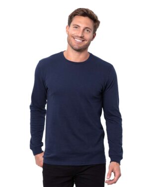 Threadfast Apparel Unisex Epic Long Sleeve T-Shirt - Image 24