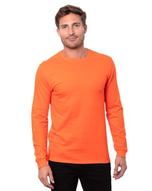 Threadfast Apparel Unisex Epic Long Sleeve T-Shirt - Image 27