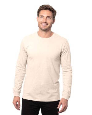 Threadfast Apparel Unisex Epic Long Sleeve T-Shirt - Image 30