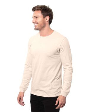 Threadfast Apparel Unisex Epic Long Sleeve T-Shirt - Image 31