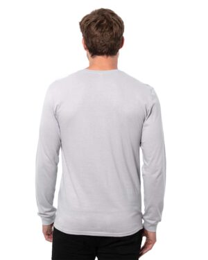 Threadfast Apparel Unisex Epic Long Sleeve T-Shirt - Image 35