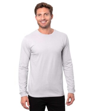 Threadfast Apparel Unisex Epic Long Sleeve T-Shirt - Image 33