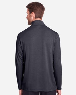 North End Men's JAQ Stretch Performance Snap-Neck Pullover - Image 15