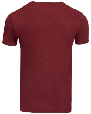 Threadfast Apparel Unisex Triblend T-Shirt - Image 3